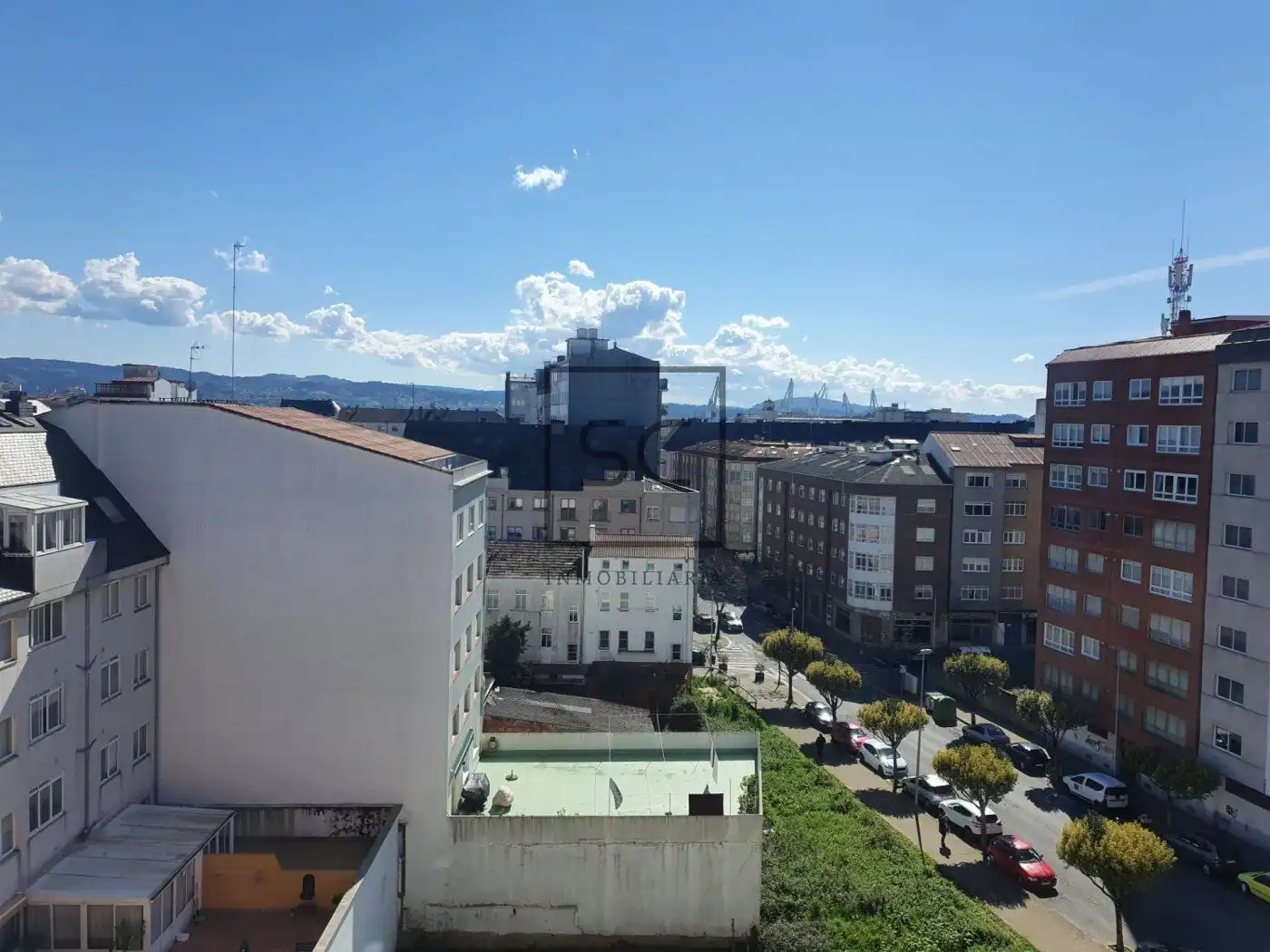 Apartamento de alquiler en Porta Nova