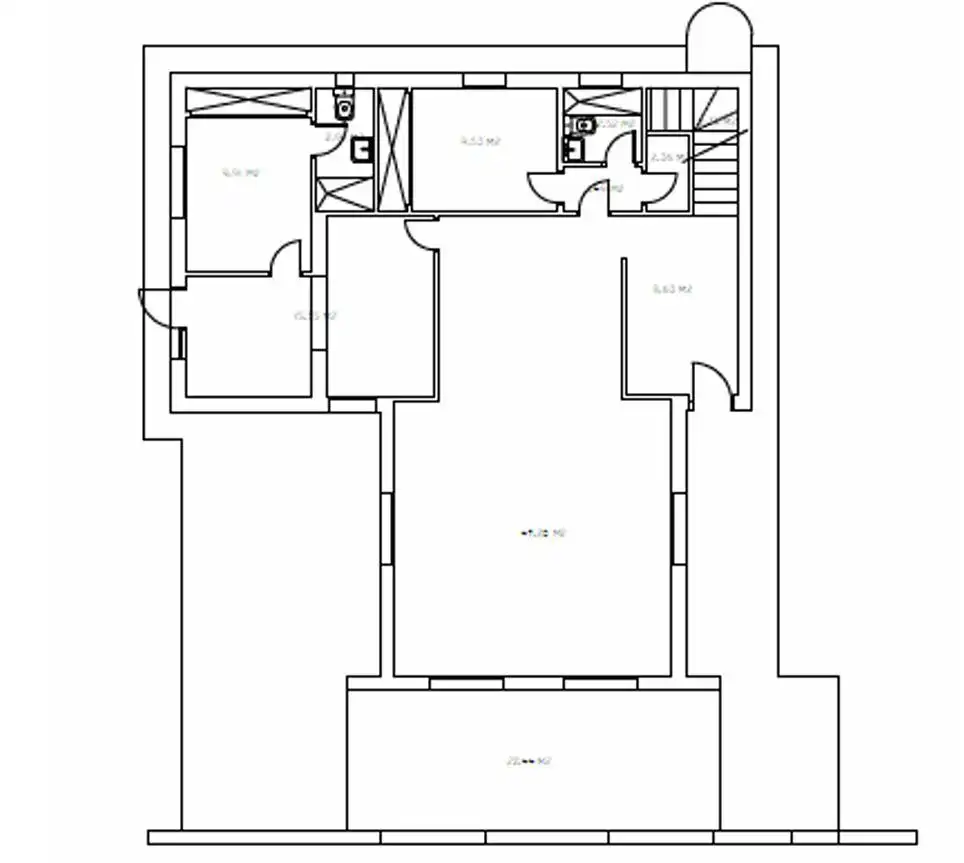 Casa amb jardí en venda a Elviria - Cabopino, imagen 13