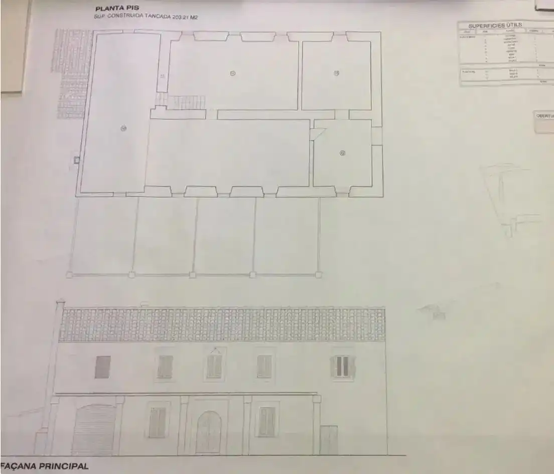 Casa rústica con terraza en venta en Algaida, imagen 72