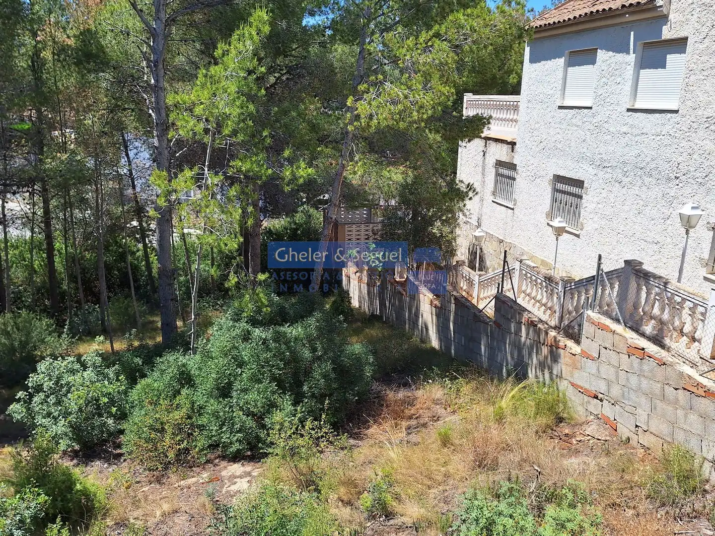 Lands and plots for sale in Gilet, imagen 5