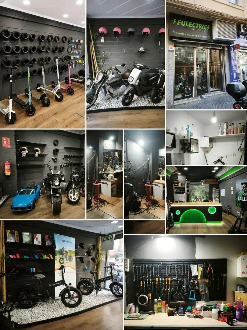 Local comercial en traspàs a CL ARMENGUAL DE LA MOTA 41MALAGA (MÁLAGA), imagen 14