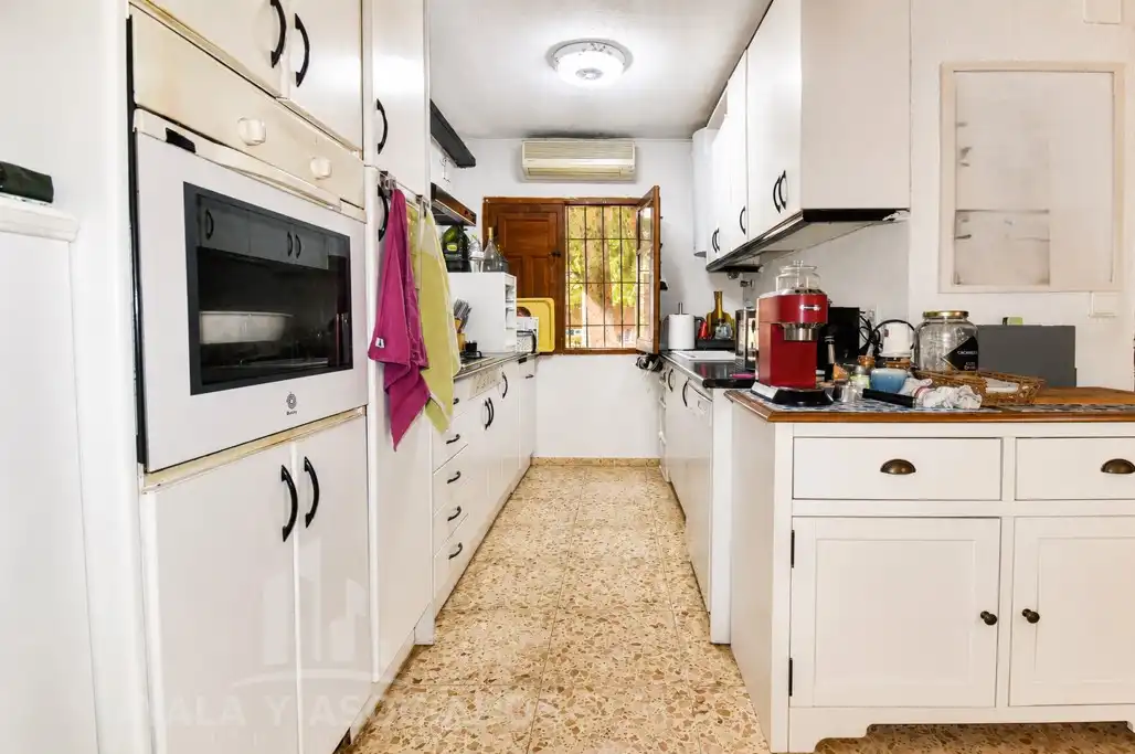 Casa rústica amb piscina en venda a Pedanías Oeste, imagen 16