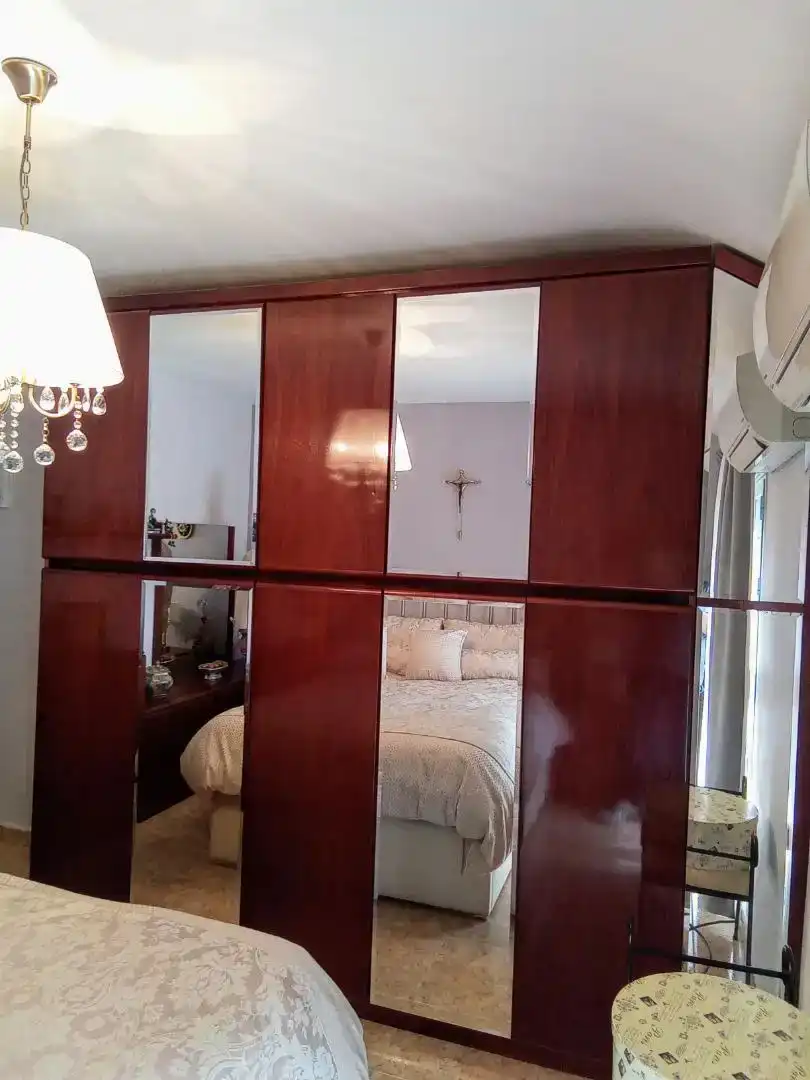 Dormitori de Àtic en venda en Málaga Capital amb Aire condicionat i Balcó