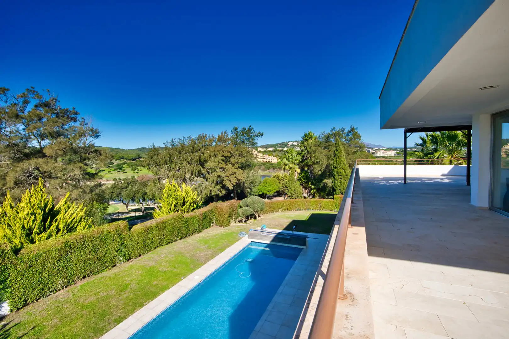 Casa amb piscina en venda a Puerto de Sotogrande - La Marina, imagen 35