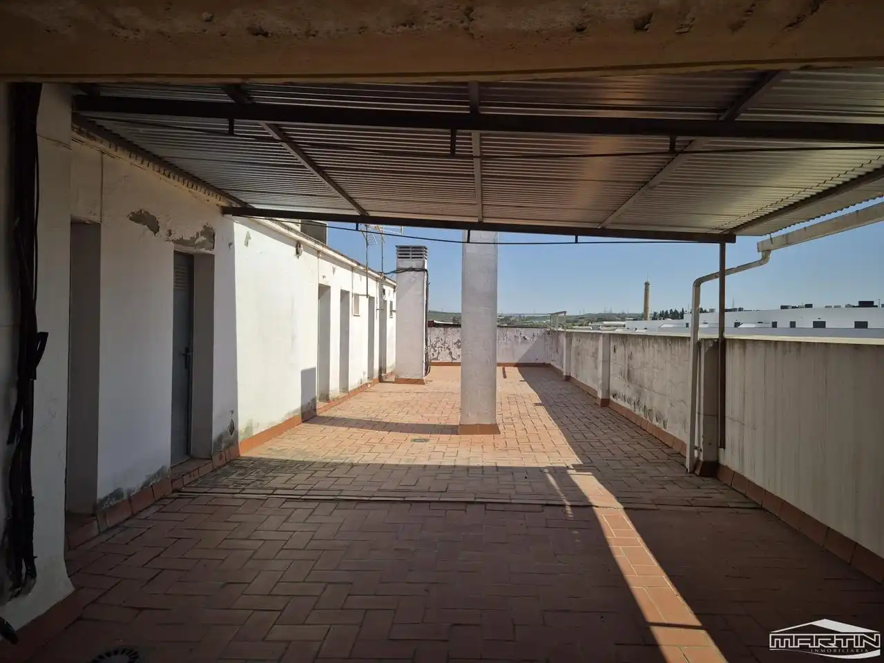 Terrassa de Pis en venda en Lucena amb Traster