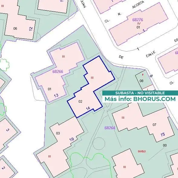 Appartement à vendre à Juan De La Rosa 14, imagen 3