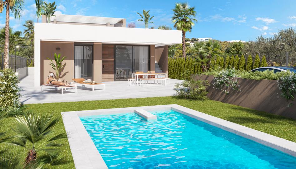 Photo 1 from new construction home in Flat for sale in Las Salinas, Almería