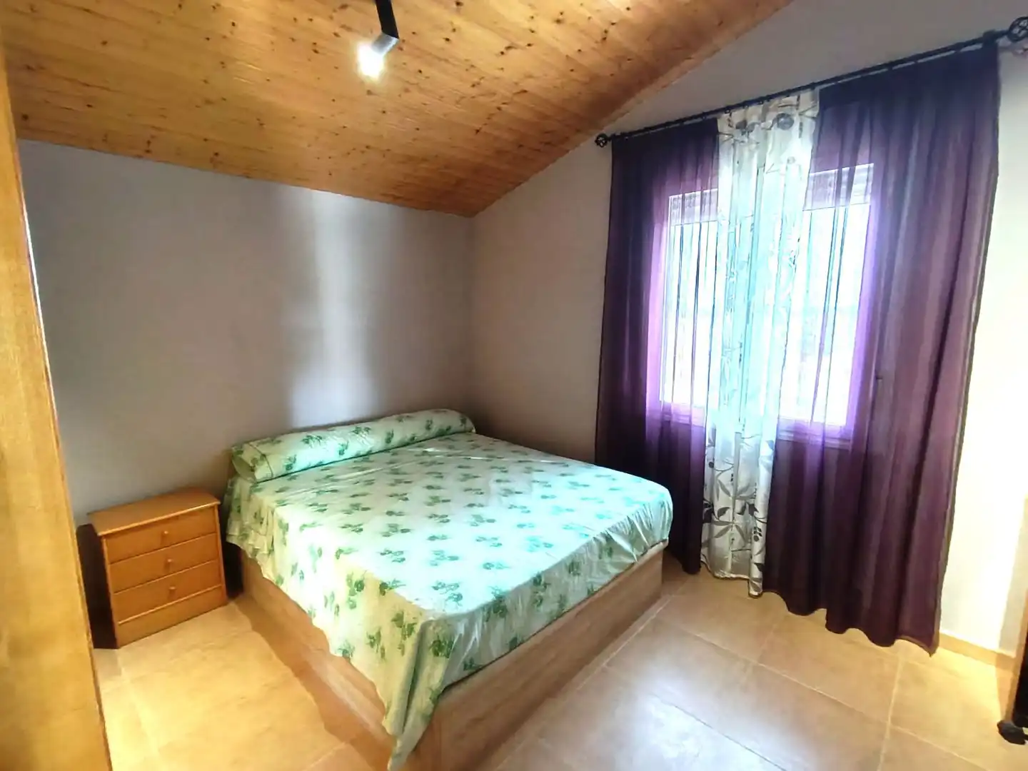 Bedroom of Houses for sale in Pedanías Centro