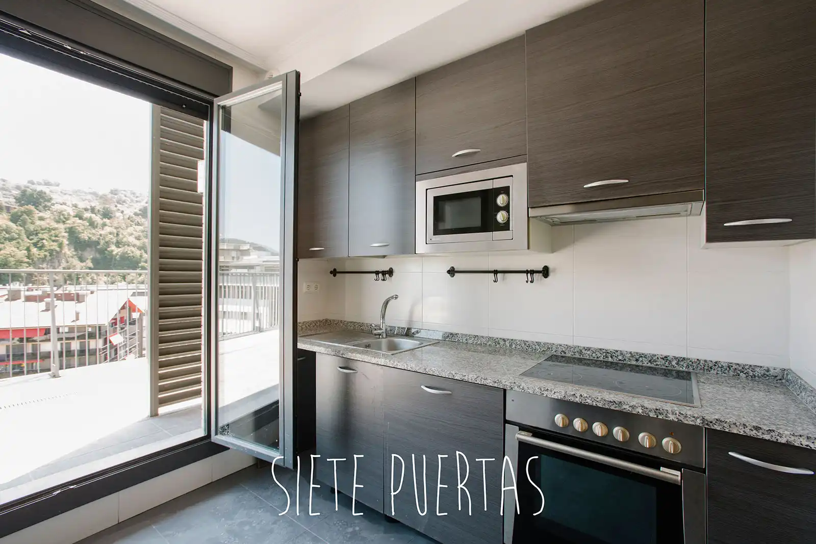 Cuina de Àtic en venda en Astigarraga amb Calefacció, Parquet i Terrassa