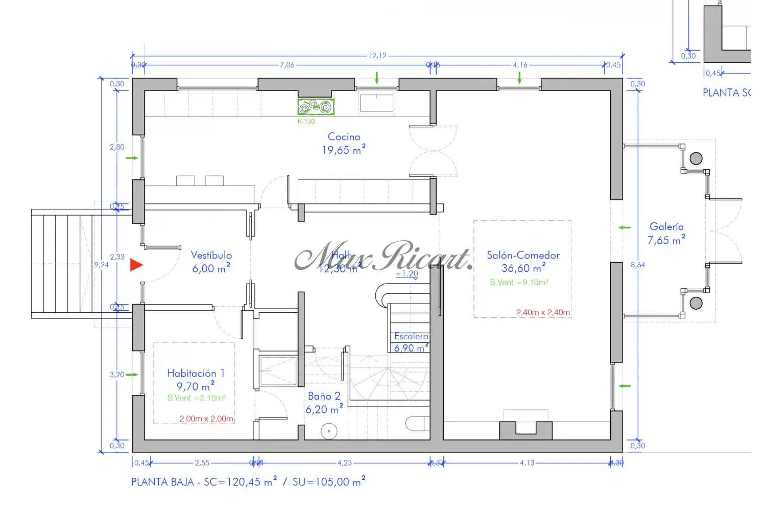 Maison avec terrasse à louer à N/A, imagen 83