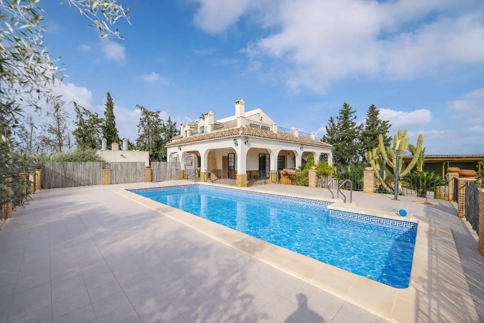 Casa con piscina in vendita a Campo de Murcia