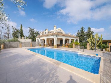 Casa con piscina in vendita a Campo de Murcia