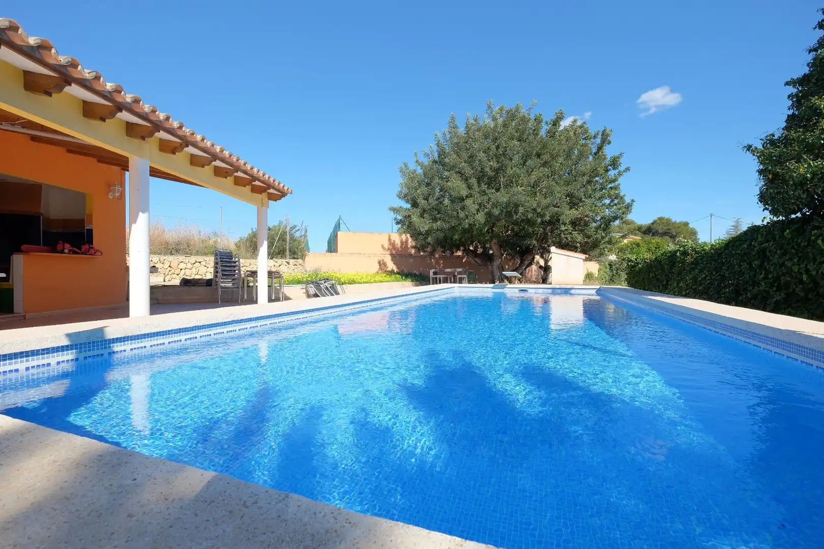 Chalet con piscina en venta en Benicolada - Las Adelfas, imagen 5