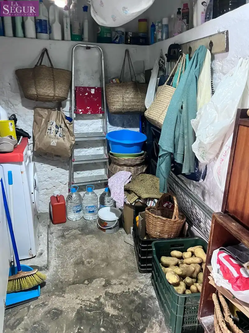 Casa o xalet en venda en Vejer de la Frontera amb Jardí privat