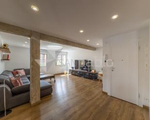 Sala d'estar de Apartament en venda en Burgos Capital