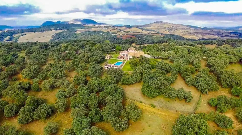 Maison rustique avec piscine à vendre à Partidas Norte