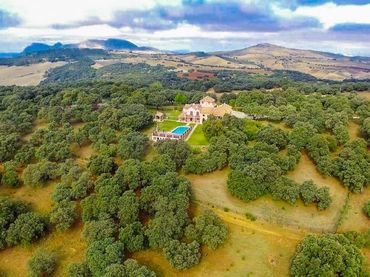 Landhaus mit Pool zum Verkauf in Partidas Norte