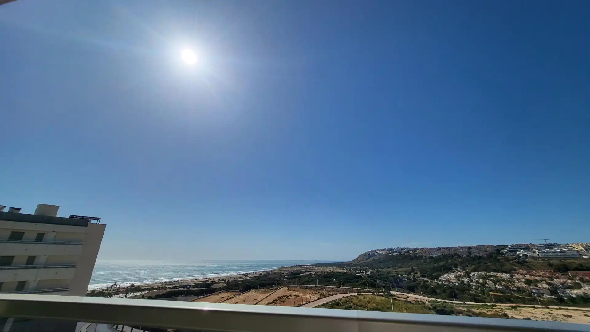Exterior view of Apartments for sale in Elche / Elx  with Air Conditioner, Heating and Private garden