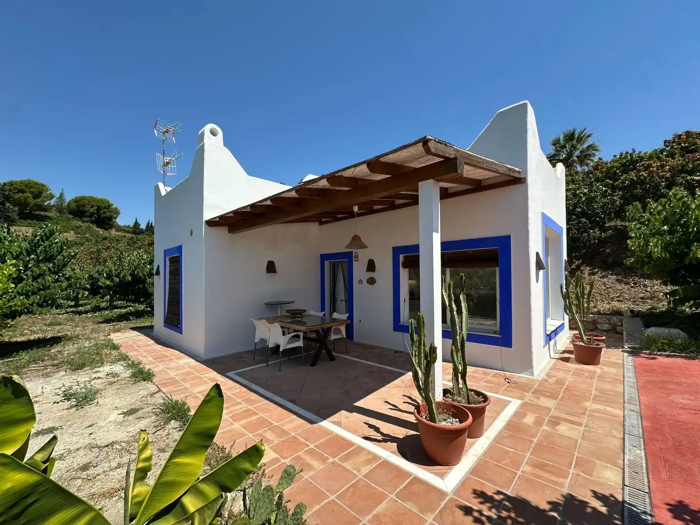 Casa rustica con giardino in vendita a del cementario, imagen 8