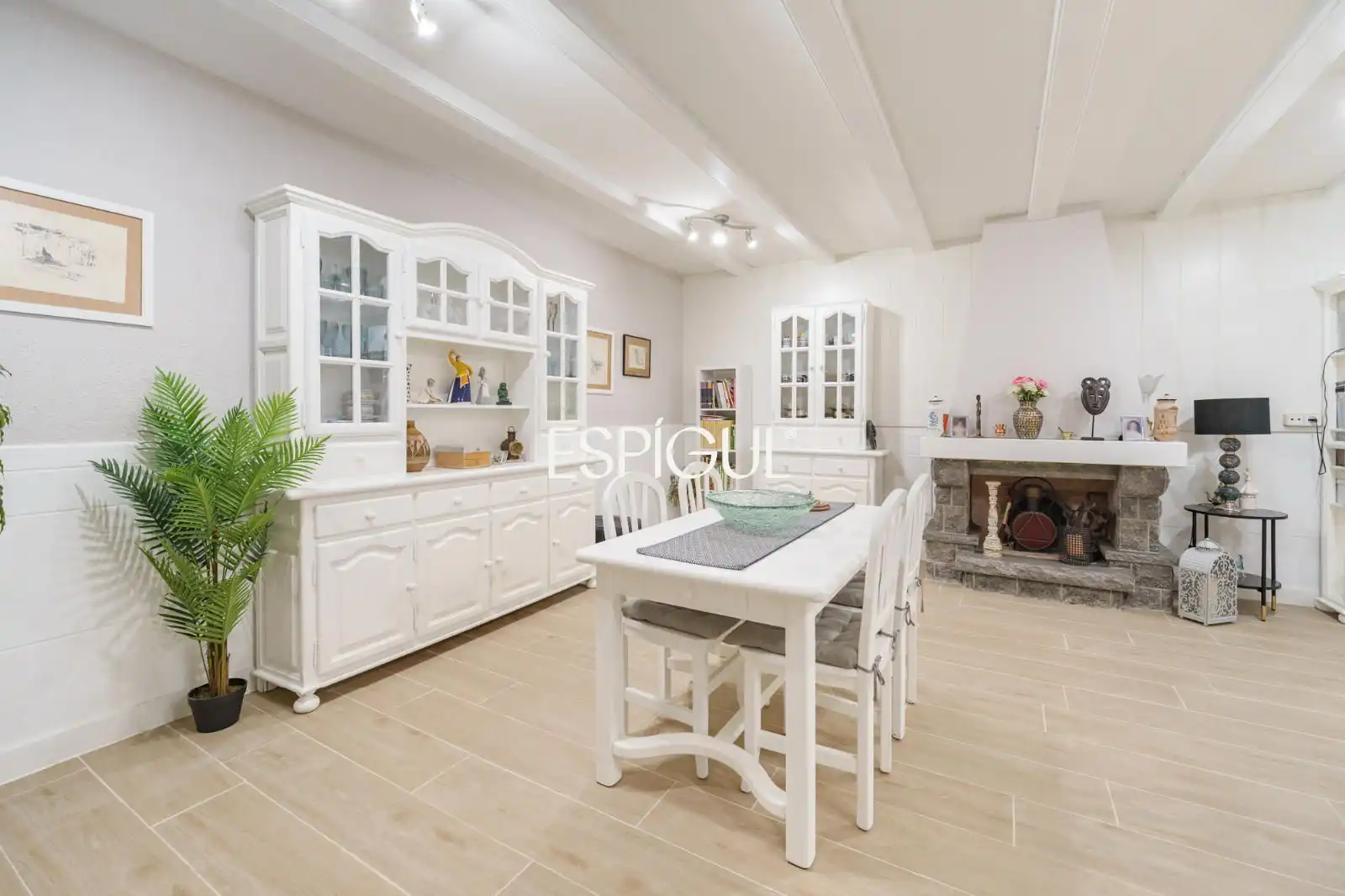 Casa amb piscina en venda a Passeig de la Riera, imagen 36