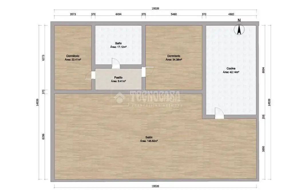 Wohnung zum Verkauf in Córdoba
