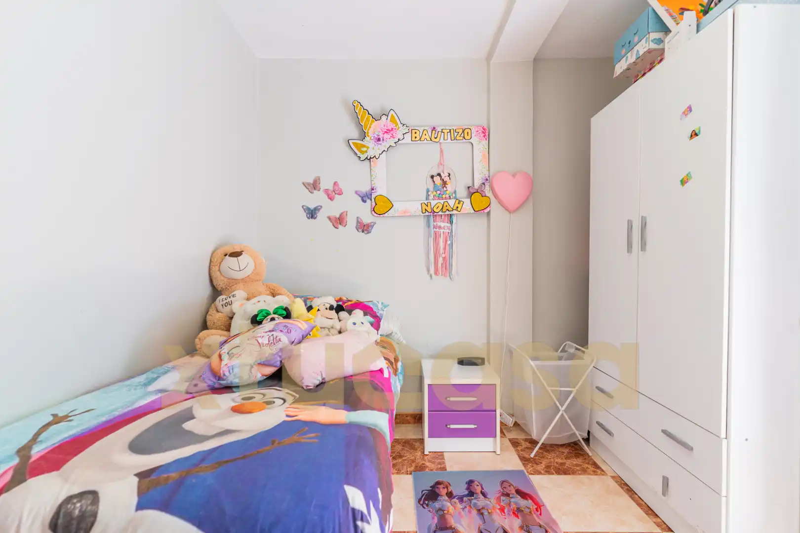 Habitación de Piso en venta en San Fernando con Aire acondicionado