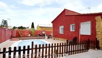 Vista exterior de Casa o xalet en venda en Montserrat amb Aire condicionat, Calefacció i Terrassa