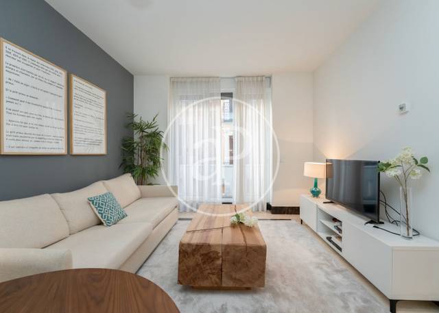 Piso en Alquiler en C. de Regueros en Justicia - Chueca