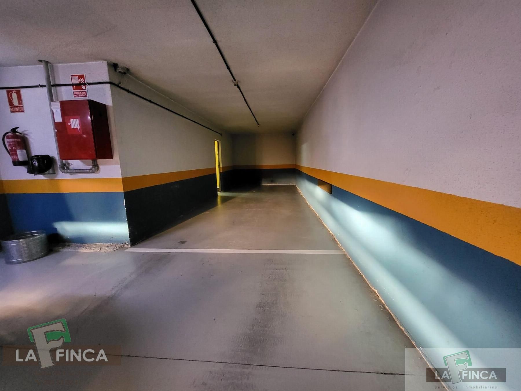 Parking of Garage for sale in Oviedo 
