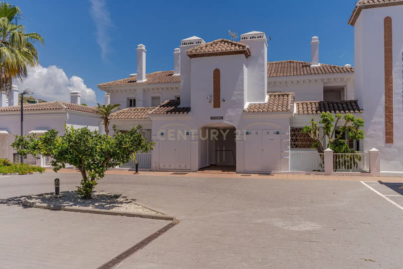 Vista exterior de Apartamento en venta en Rincón de la Victoria con Aire acondicionado, Trastero y Piscina