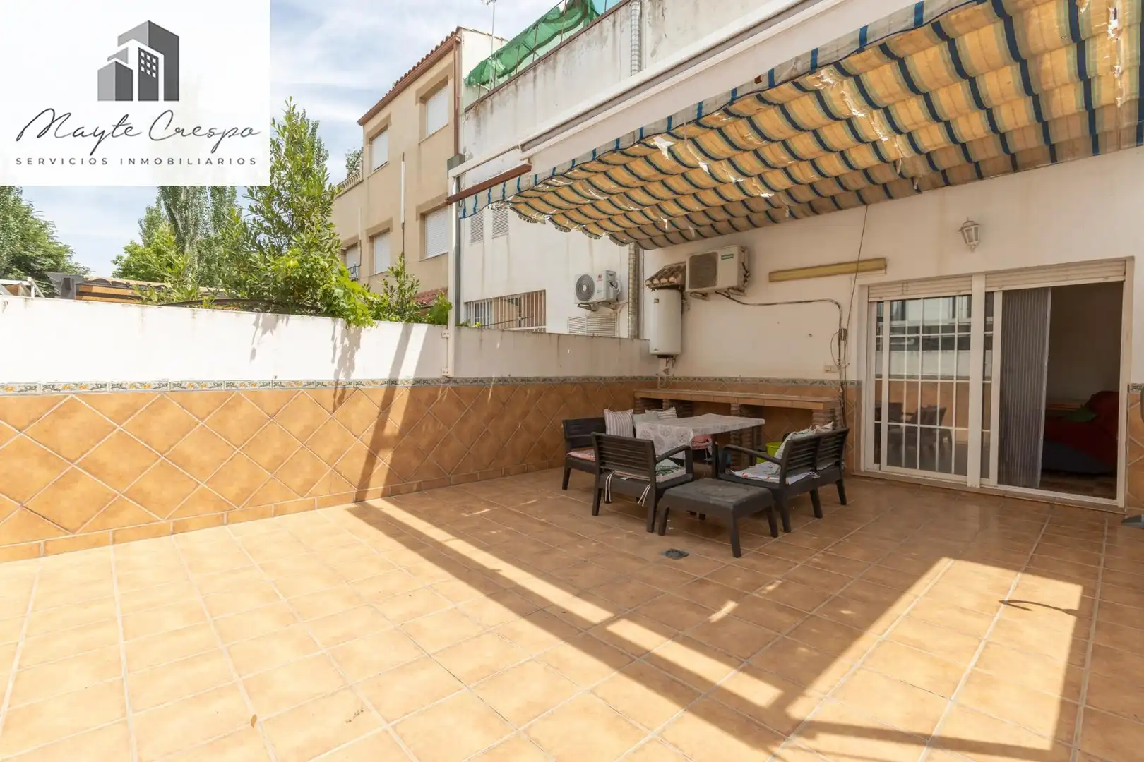 Terraced house for sale in Calle M.J.LARRA ACCESO I 8