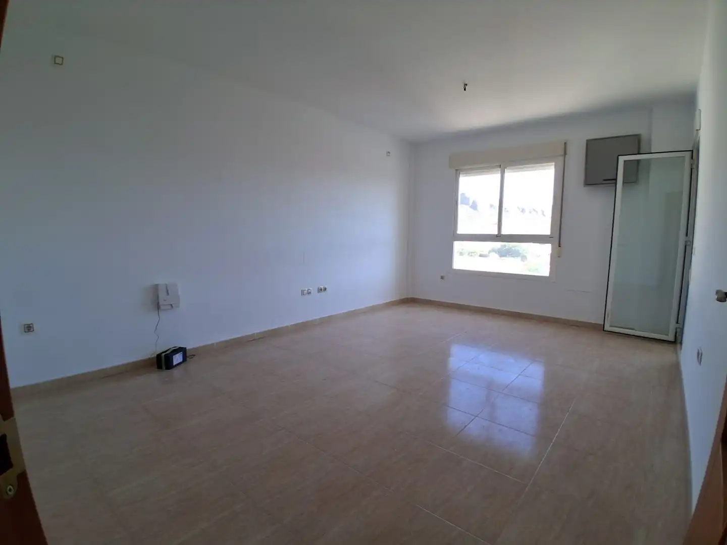 Sala de estar de Casa adosada en venta en Berja