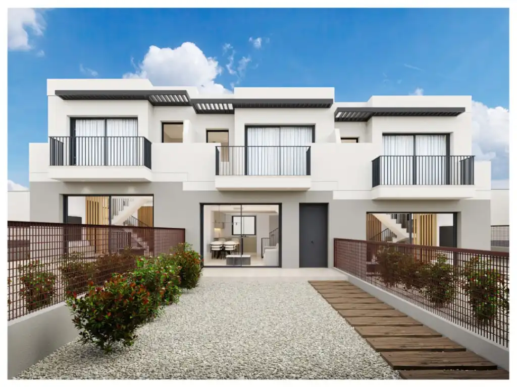 Casa a schiera con giardino in vendita a Calle Vicenç Bou 4, imagen 13