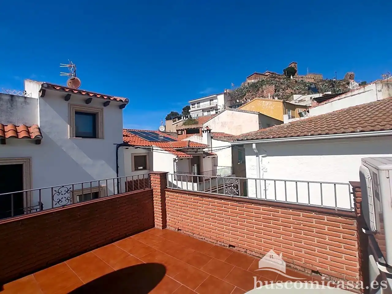 Exterior view of Detached homes for sale in Vilches  with Balcony