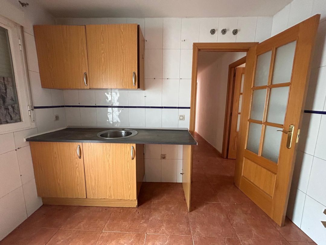 Kitchen of Flat for sale in Numancia de la Sagra