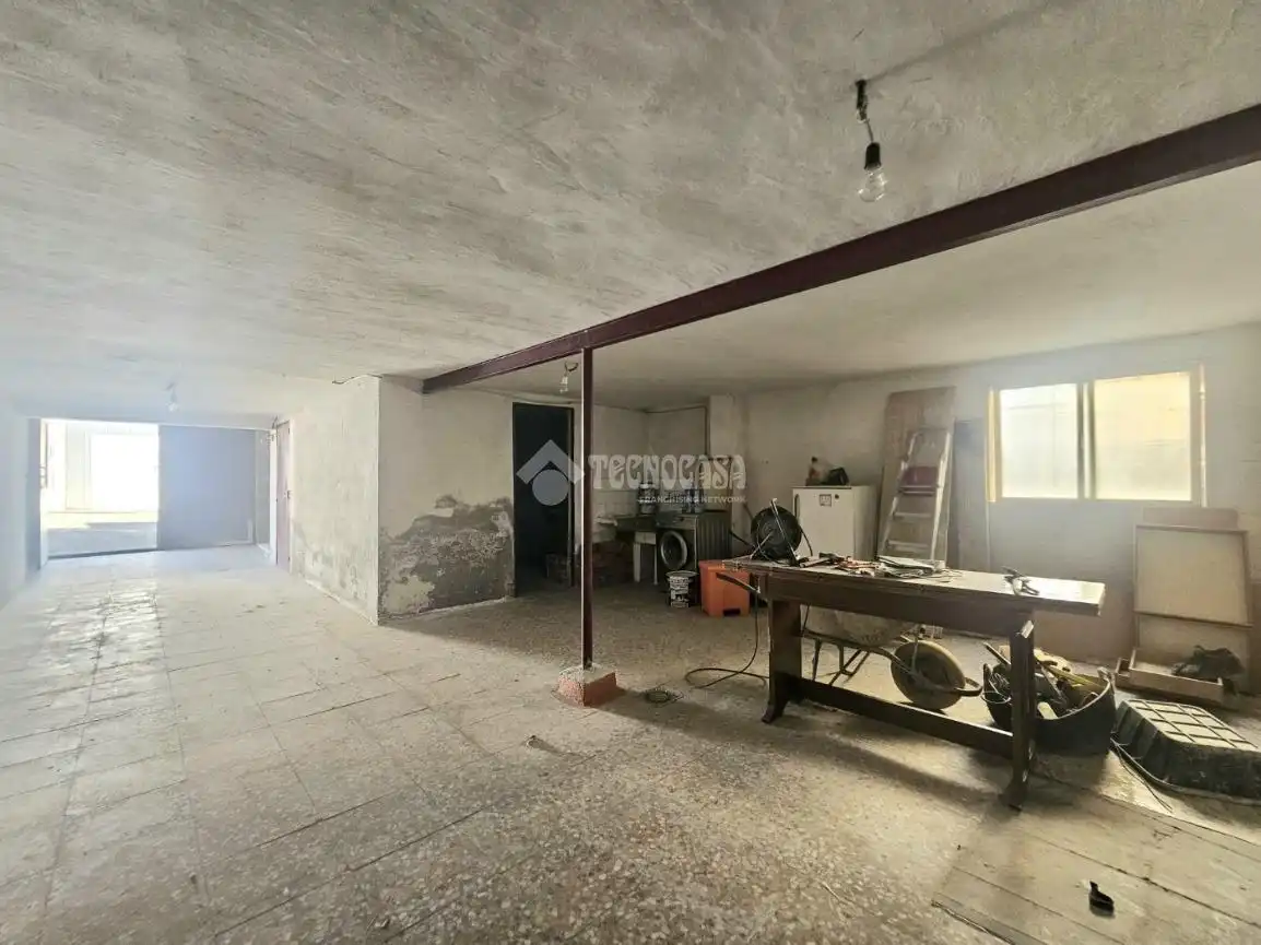 Casa adosada en venta en El Tiemblo 