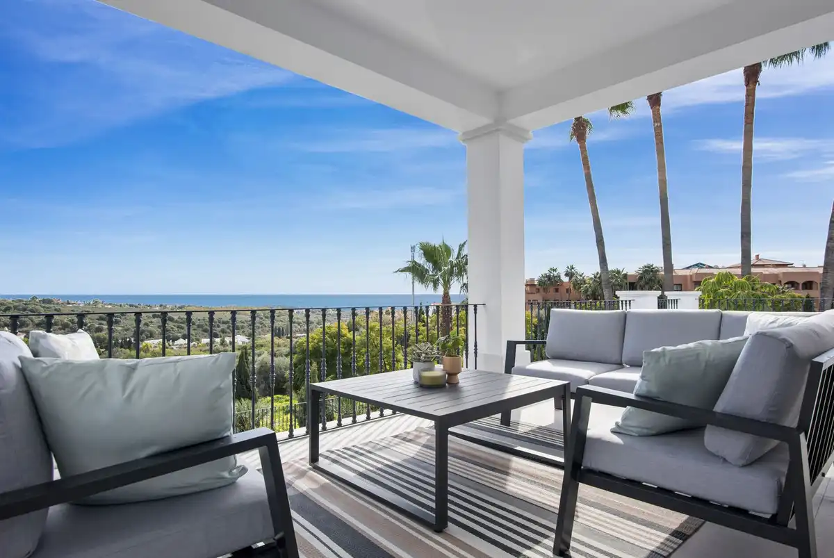 Villa mit Terrasse zum Verkauf in El Paraíso, imagen 14