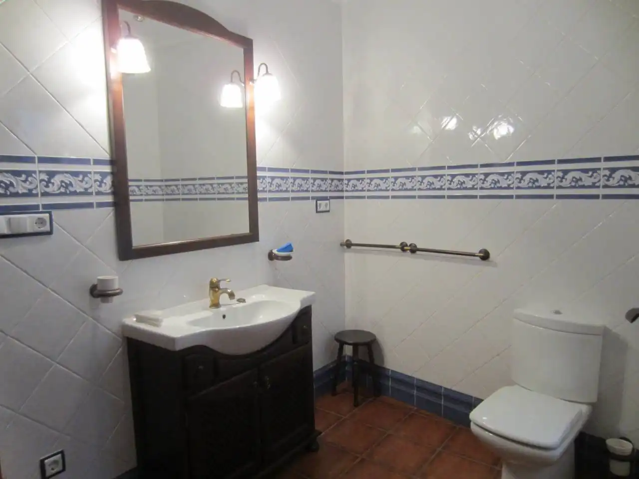 Bathroom of Houses for sale in Ciudad Rodrigo  with Heating and Terrace