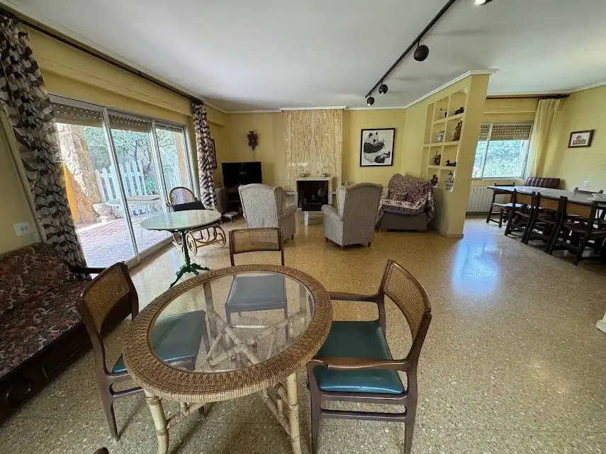 Living room of Houses for sale in Torres Torres  with Air Conditioner, Heating and Terrace