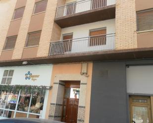 Exterior view of Flat for sale in Ejea de los Caballeros  with Balcony