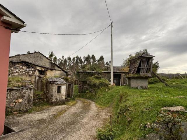 Finca rústica en Venta en  Lugar Castiñeiras, 5 en Mañón