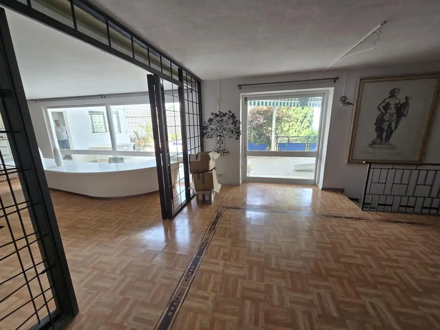 Haus oder Chalet zum Verkauf in Benidorm mit Privatgarten, Terrasse und Abstellraum