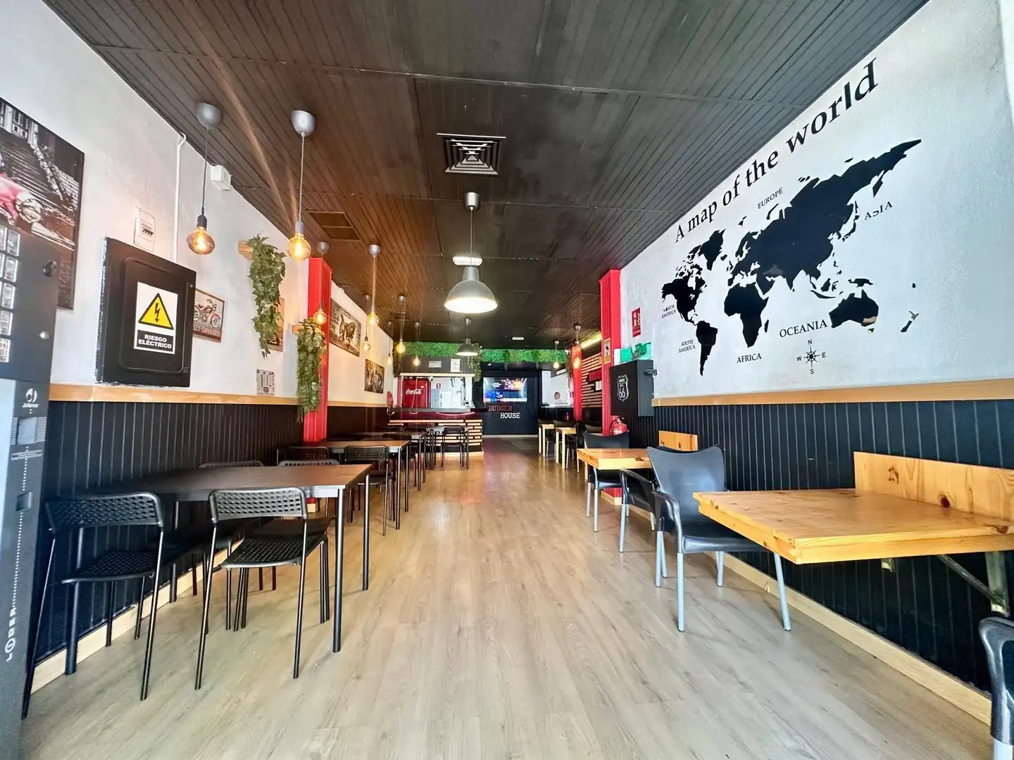 Local comercial en traspaso en Calle Calle Ansite