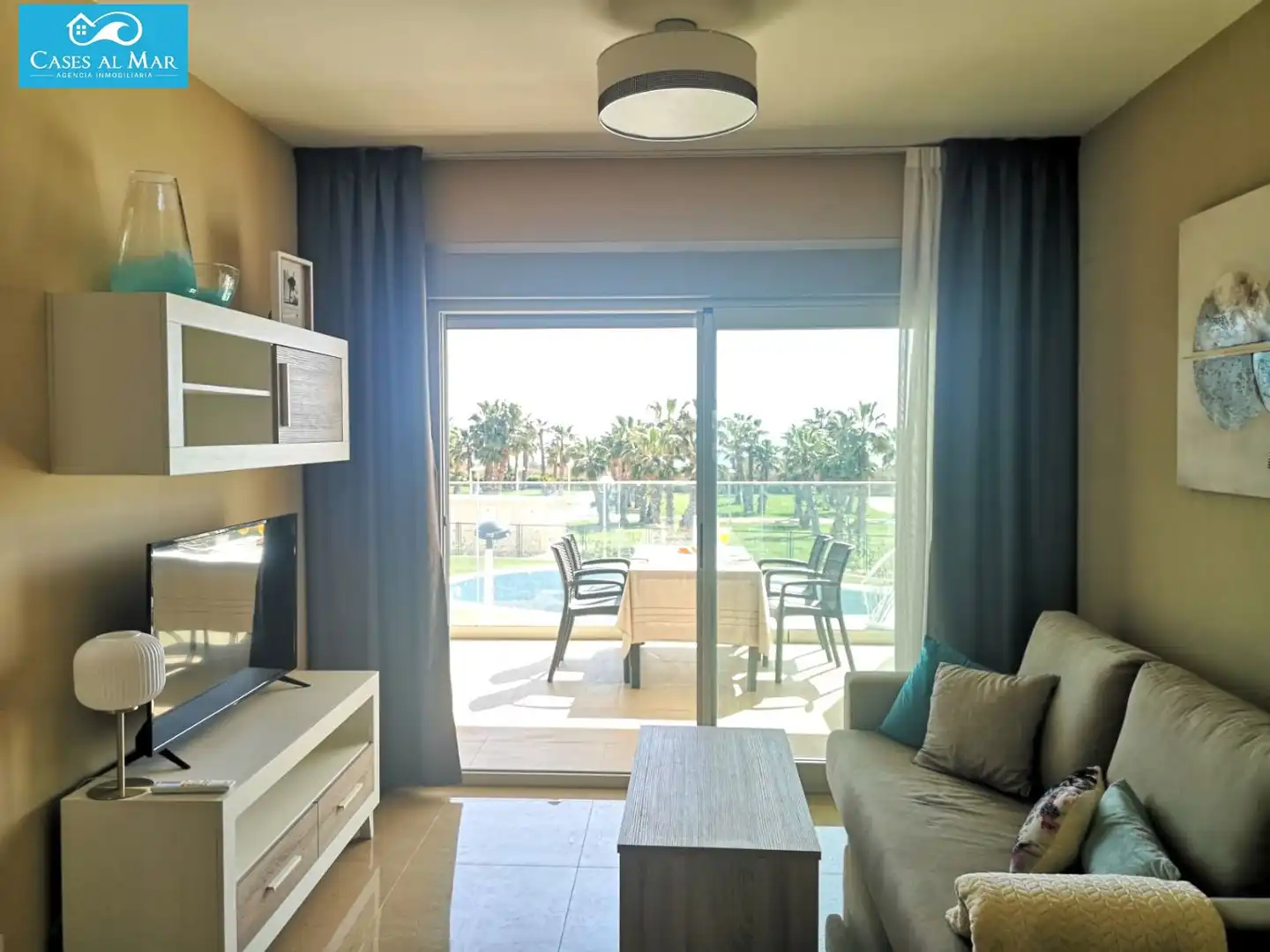 Apartamento en venta en UR PAI SECTOR TORRELASAL, 1, Cala Blanca