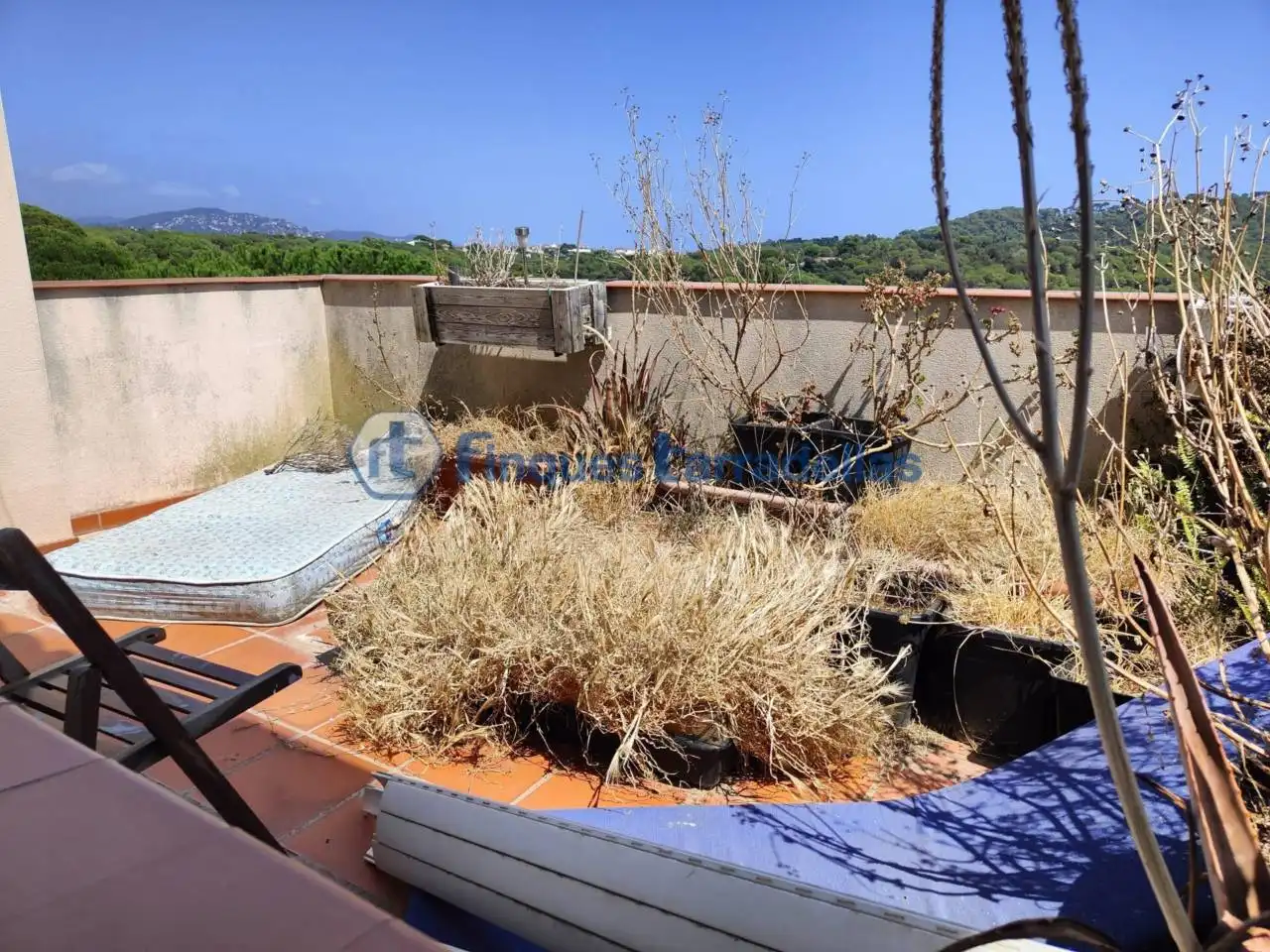 Terraza de Casa o chalet en venta en Blanes con Terraza
