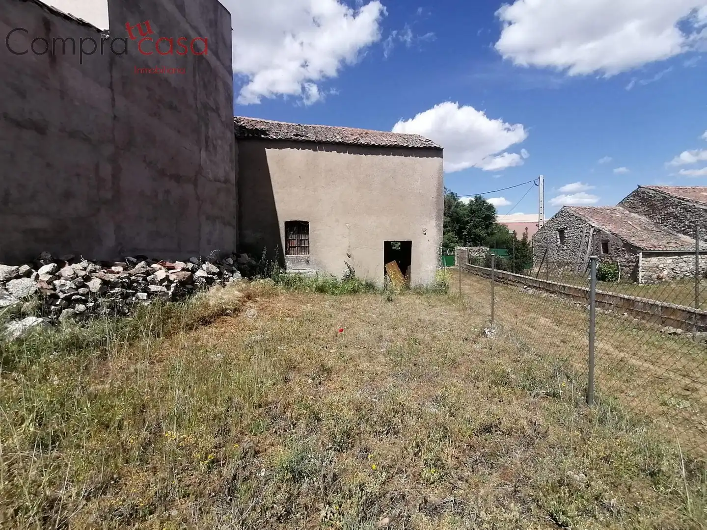 Finca rústica en venta en Turégano con Jardín privado y Trastero