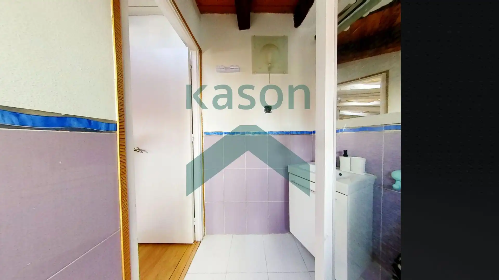 Baño de Apartamento en venta en Madrid con Aire acondicionado, Calefacción y Amueblado