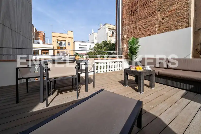 Fotografía del inmueble reportado: 3.397 €/mes — Vila de Gràcia, Barcelona