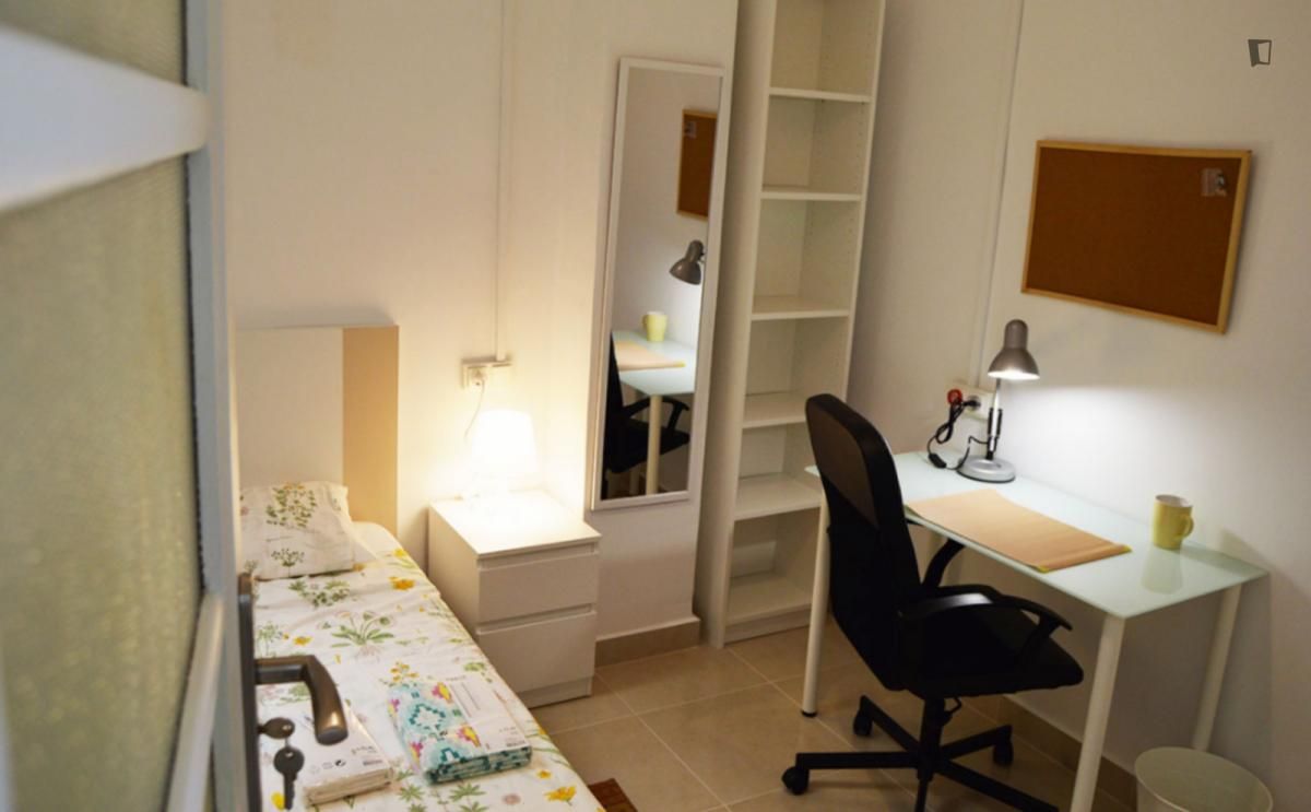 Habitació a Arrancapins