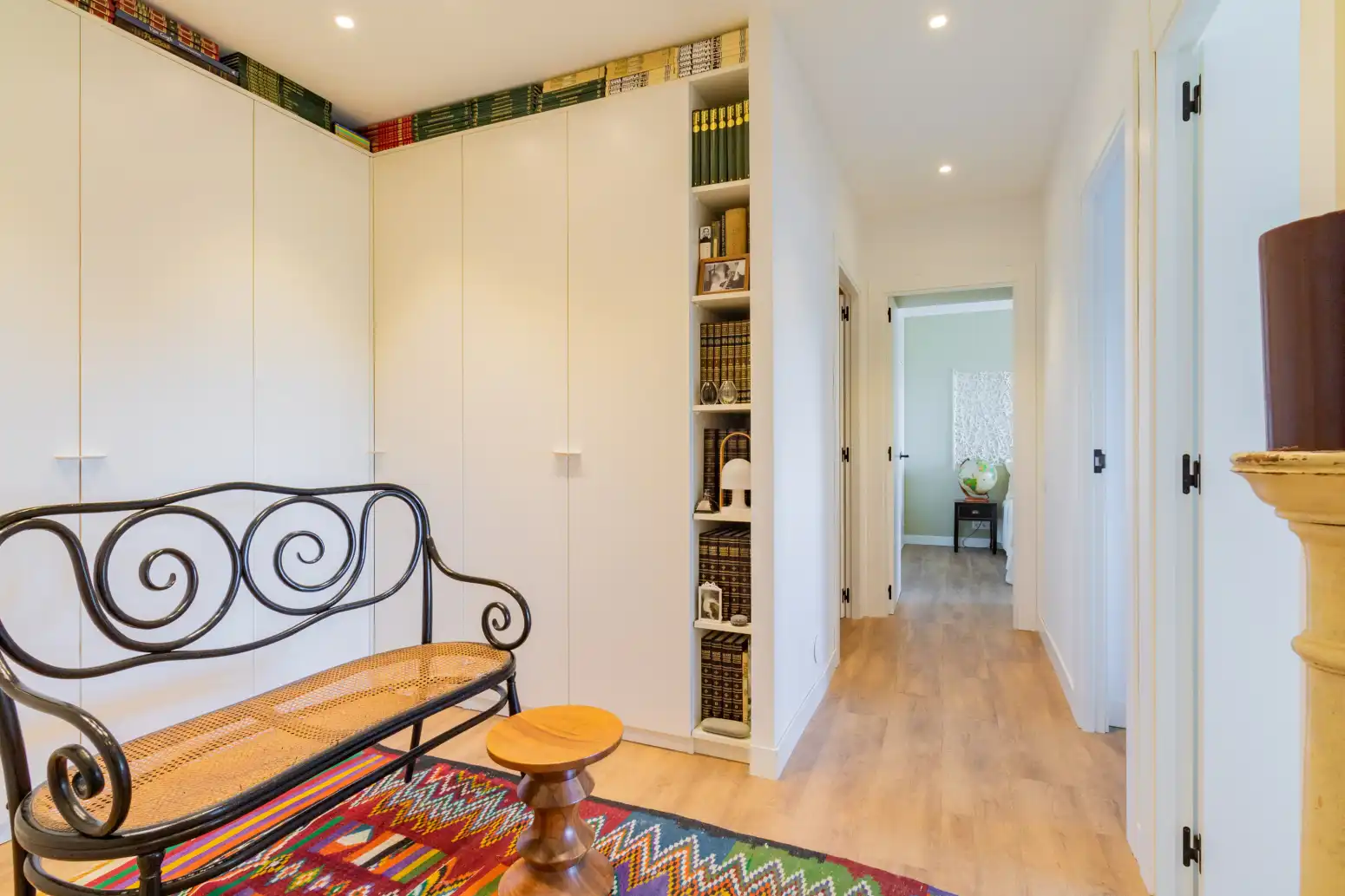 Piso en venta en Estella / Lizarra con Calefacción, Jardín privado y Terraza